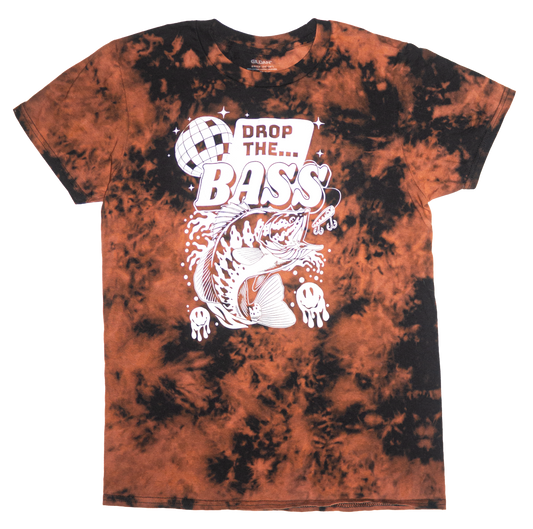 Drop The Bass Shirt